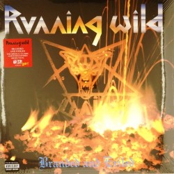 Пластинка Running wild Branded & Exiled